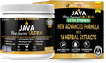 Java Max Burner Ultra Extra Strength, Natural & Organic Herbal Ingredients, 5.3 oz (1)