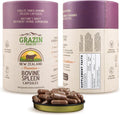 Grass Fed Bovine Spleen Capsules: 3000 Mg per Serving (30 Servings)