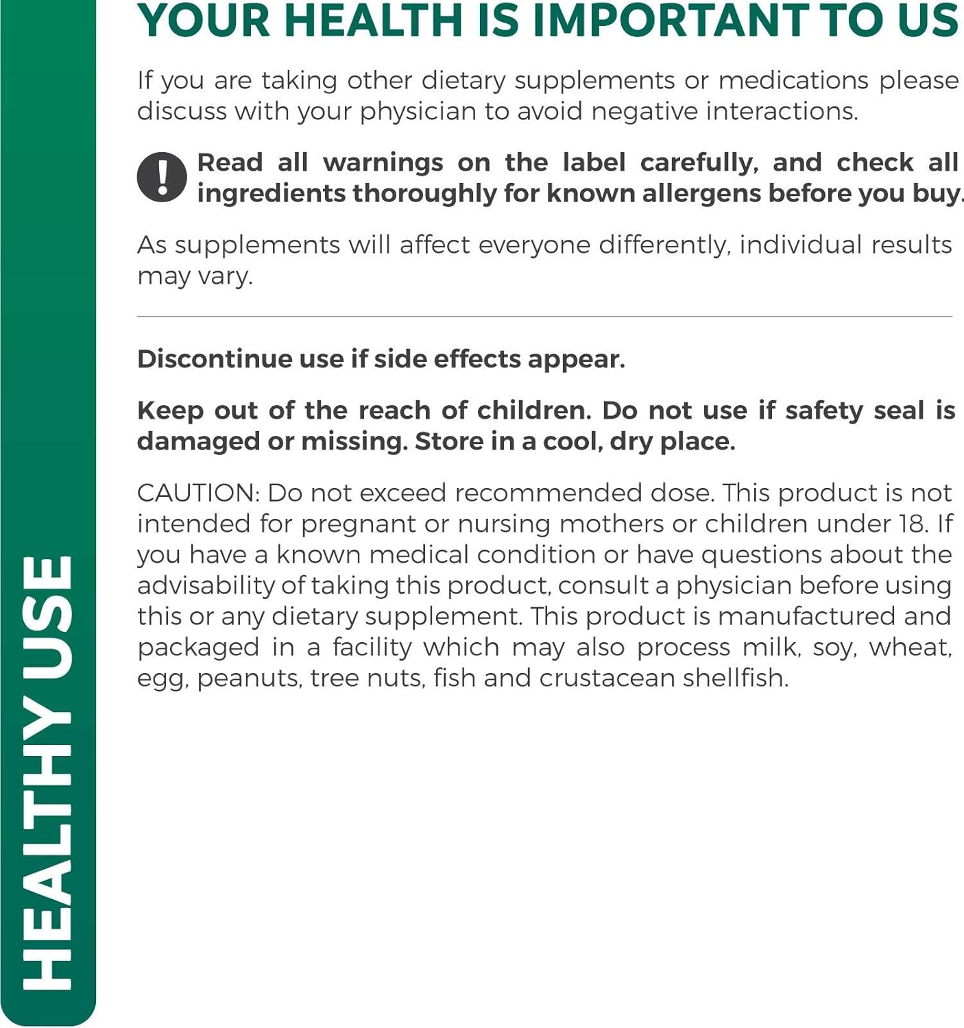 Vitamin C Immune Support Supplement - Immune Boost Blend with Elderberry Vitamin C and Zinc for Daily & Seasonal Support - Magnesium Zinc VIT C & D and Herbal Defense Complex (1 Month Supply)