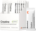 Momentous Creatine Monohydrate Powder - Creapure Creatine Powder - Supports Strength, Lean Muscle, & Recovery for Men & Women - NSF Certified for Sport - 5 g per Serving - 15 Servings