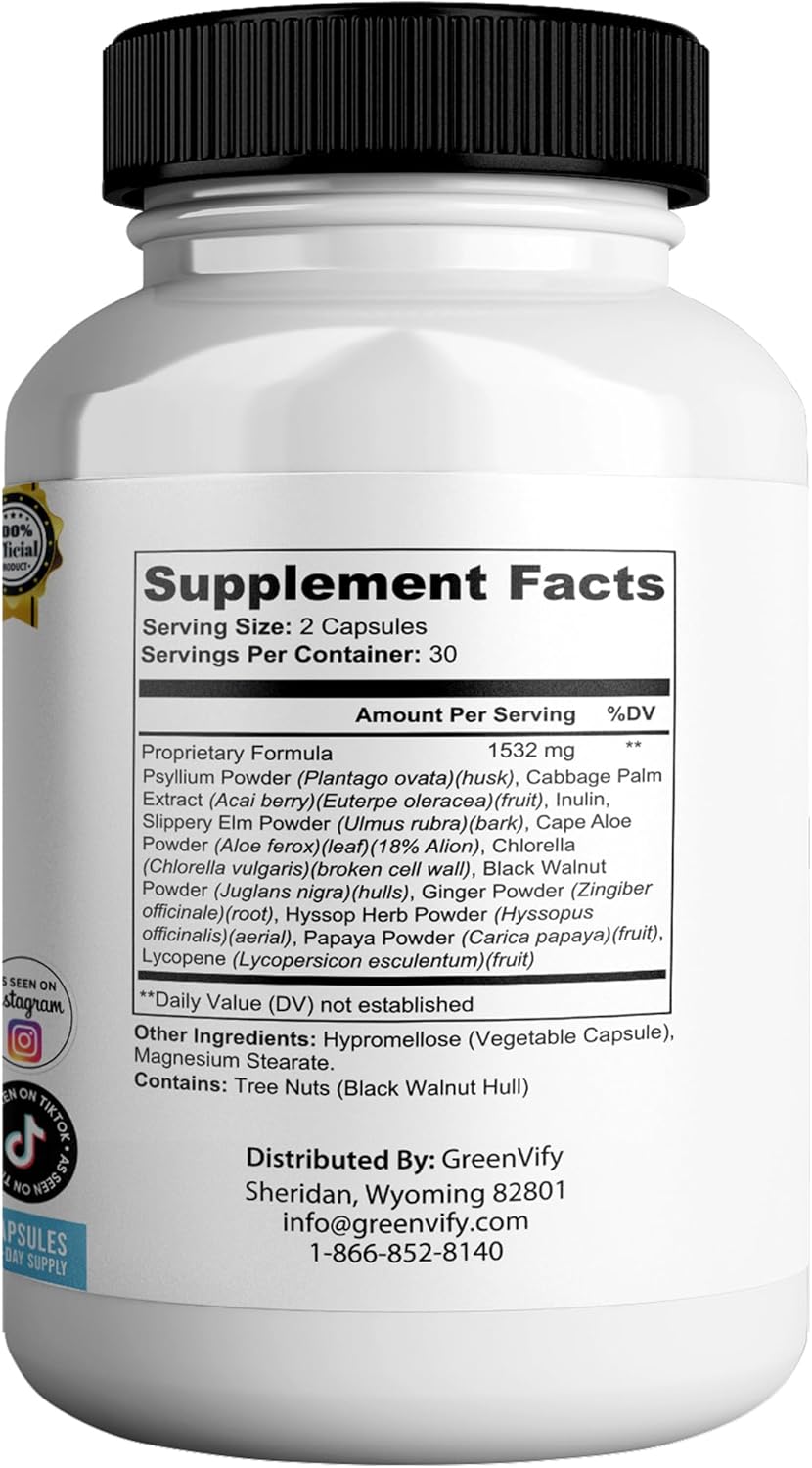Lean Belly Max Natural Supplement, 60 Capsules, 30-Day Supply, All Natural Ingredients, Non-GMO, Gluten Free (1)