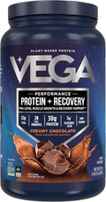 Vega Sport Premium Vegan Protein Powder Chocolate (19 Servings) 30g Plant Based Protein, 5g BCAAs, Low Carb, Keto, Dairy Free, Gluten Free, Non GMO, Pea Protein, 1.8 lbs (Pack of 12)