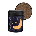 Revival Tea Company RE/VIVE - Mushroom Coffee Alternative Sleep Formula - Herbal Tea made from Peppermint Leaf, Valerian Root, and Mushroom Powder - Caffeine-Free - 3 Ounces