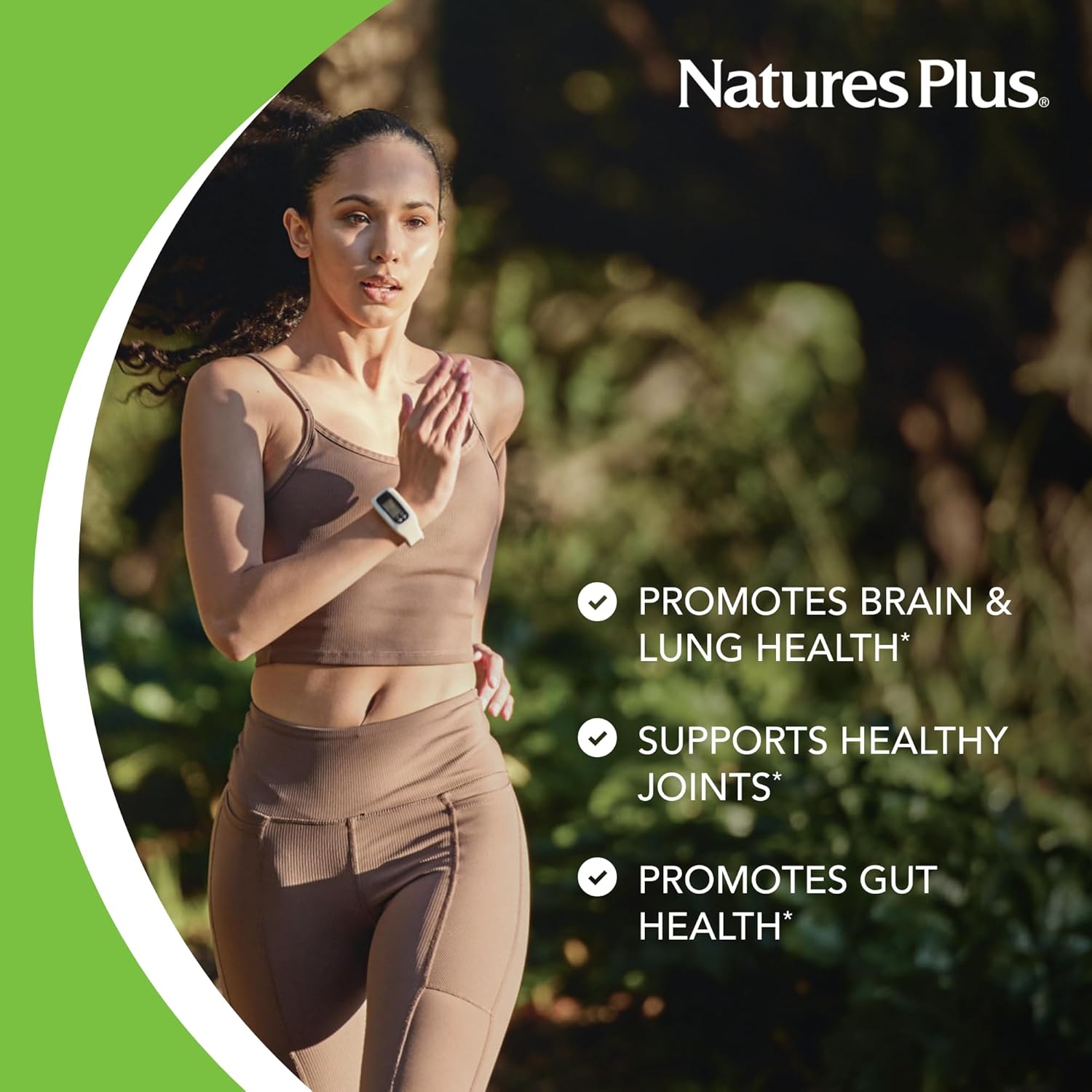 Natures Plus PRO Berberine 1500 mg - 60 Tablets - Supports Healthy Metabolism - Non-GMO, Vegan & Gluten Free - 30 Servings