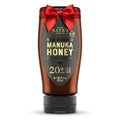 Nate's Pure Manuka Honey, Gold Edition | Sourced & Packed in New Zealand | MGO 830+ UMF Certified 20+ | 13.2 oz Squeeze Bottle