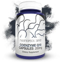 Nootropics Depot CoEnzyme Q10 Capsules | 200mg | Ubiquinone | 60 Count | Energy, Cognitive & Cellular Function
