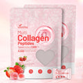 Multi Collagen Peptides Gummies for Women & Men Sugar-Free, Multi Collagen Hydrolyzed Protein Type I,II,III,V,X, Biotin, Methylated B12, Vitamin C A E D3 B6 for Skin Hair Nails, Bone