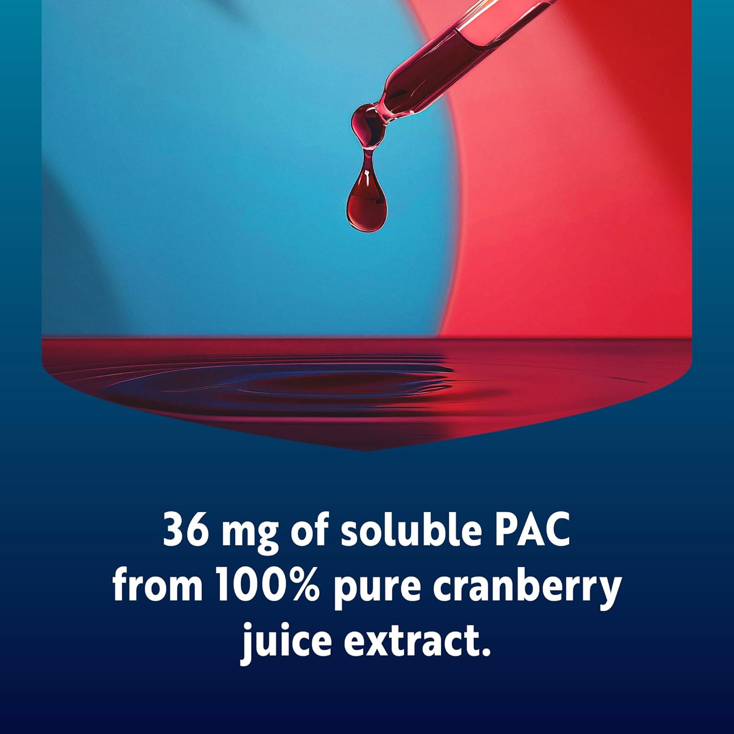 Solv Wellness GennaMD - Maximum UTI Defense - 36 mg Soluble PAC from 100% Cranberry Juice Extract - Highest PAC Concentration in a Small, Easy-to-Swallow Capsule - 90 Capsules
