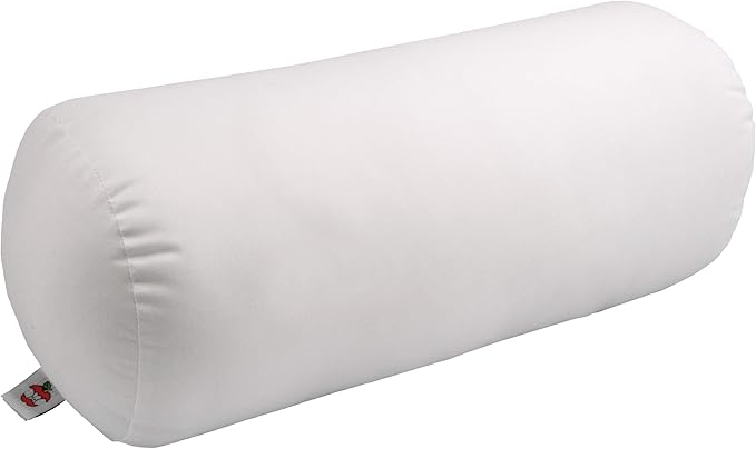 Core Products Jackson Roll Orthopedic Bolster Pillow - Neck, Back, Leg, Knee & Arm Support – Cervical & Lumbar Roll for Pain Relief, Spinal Alignment & Travel Comfort for Bed or Chair
