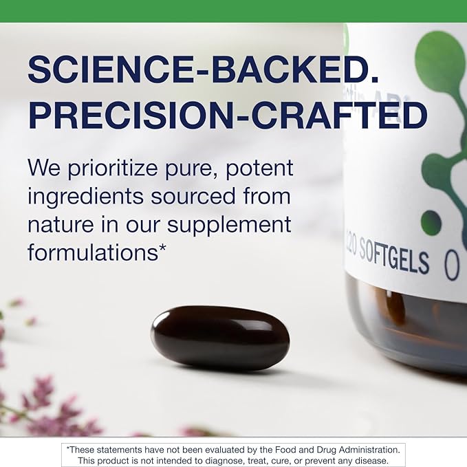 Metagenics CandiBactin-AR - Oregano & Thyme Essential Oils with Sage & Lemon Balm - Supports Digestive Health, Microbial Balance & GI Comfort - Enteric-Coated Softgels - Gluten-Free - 120 Softgels