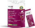 ResBiotic resG prebeet Prebiotic - Fiber Digestion Supplement, Drinkable GLP-1, Powder Packets for Women & Men, On The Go Gut Health Drink Mix, Gluten Free, Sugar Free - 15 Stick Packs