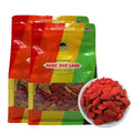 DABC OAK LAND Goji Berries, 2 LB Wolfberry Premium Large Berry Form 5A Wolfberry 100% Natural Sun-Dried Whole Fruit, S Great Flavor for Soup Drinks, Snacks, Beverages 2x 1LB/Bag XXXL