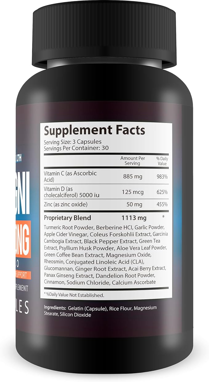 Cogni Strong Pro - Brain Health Support Supplement for Memory, Focus, Clarity, & Mood - Brain Health Supplements for Adults with Ginseng, Turmeric, Green Tea, & Vitamin D - Nootropic Brain Booster