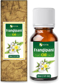 Frangipani Oil (Plumeria) Oil |100% Pure & Natural Undiluted Essential Oil Organic Standard| Perfect for Massage Oil, |Aromatherapy Oil-30ml