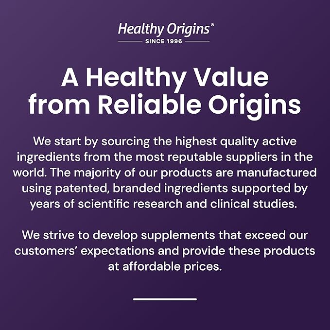 Healthy Origins Vitamin E 400 IU (Natural, Non-GMO, Gluten Free, Skin Support, Cardiovascular Support), 180 Softgels