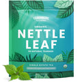 Cederberg Tea Company Organic Nettle Leaf Tea — 30 Tea Bags | Organic Herbal Tea From Single Origin | Eco-Friendly Tea Bags | Non-GMO Caffeine Free Tea With Zero Sugar