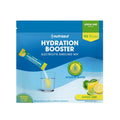Nutrazul Hydration Booster | Supports Rapid Hydration | Electrolyte Enriched Mix | No Artificial Sweeteners | Lemon Lime Flavour| Vegan, Gluten-Free, Non-GMO | 90 Sticks
