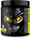 JNX SPORTS The Shadow! 350mg of Caffeine Hard Core Preworkout - Lemon 30 Servings | Electric Energy, Mental Focus & Superhuman Strength for Men & Women
