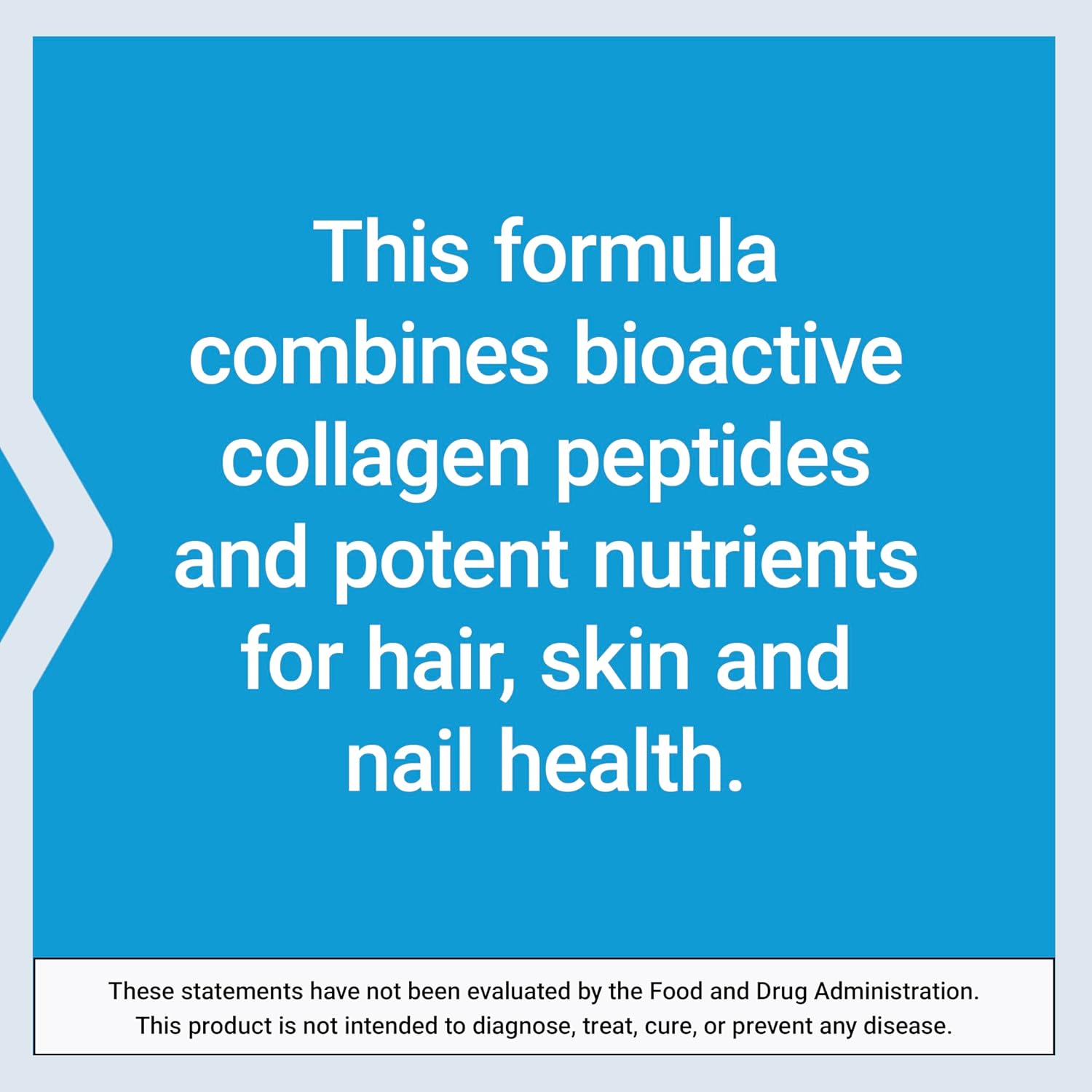 Life Extension Hair, Skin & Nails Collagen Plus Formula - Promotes Collagen & Keratin Health - with Niacin, Vitamin B6, Biotin, Calcium & Zinc - Non-GMO – 120 Count(Pack of 1)