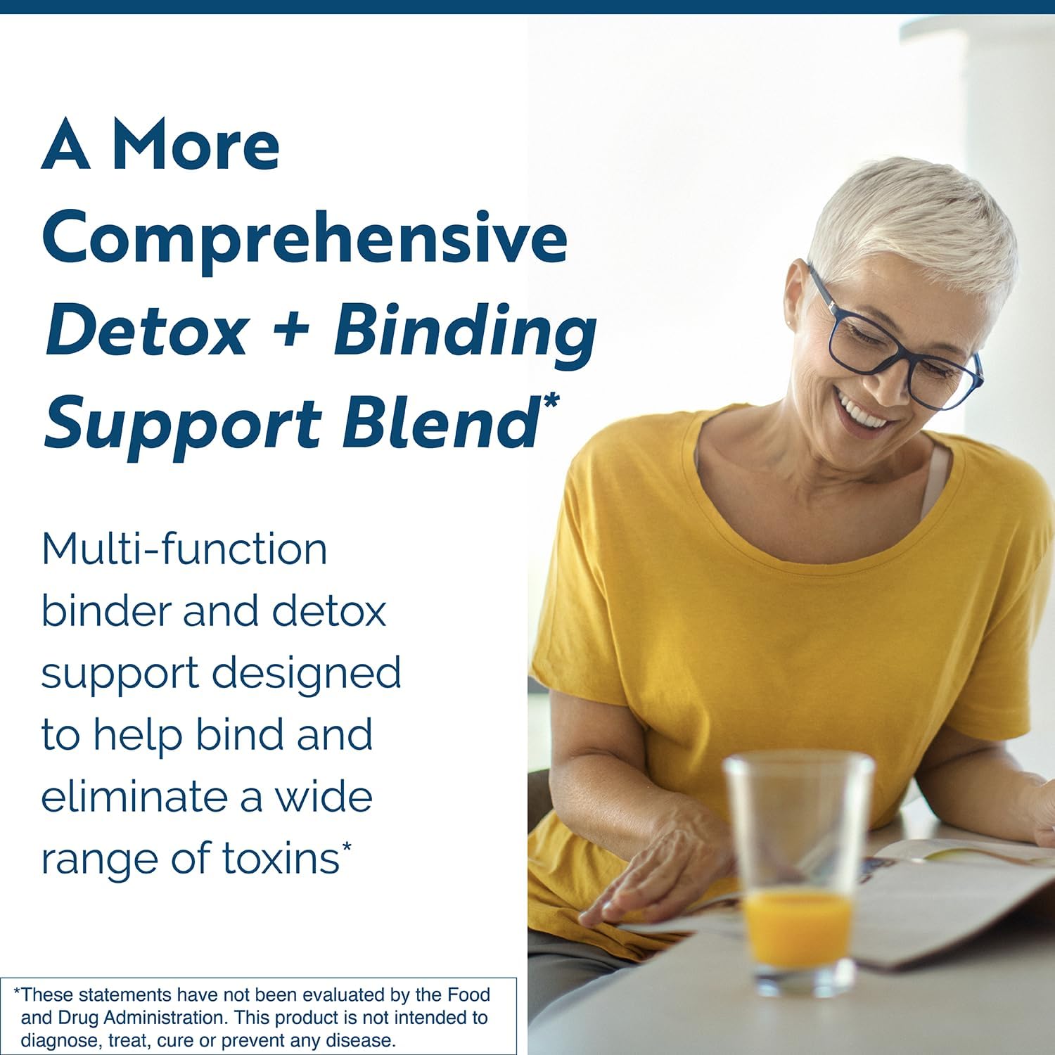 Researched Nutritionals Revitalized Detox Duo - for Immune Support, Liver Health or A Full Body Detox Cleanse - Tri-Fortify Orange Liposomal Glutathione (450mg) Liquid & ToxinPul (2 Piece Set)