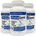 Multiphase Prostate Supplement Capsule -3 Bottles- Featured on Larry King Investigative TV Show - Over 1 Million Sold - End Nighttime Bathroom Trips, Urgency, Frequent Urination.
