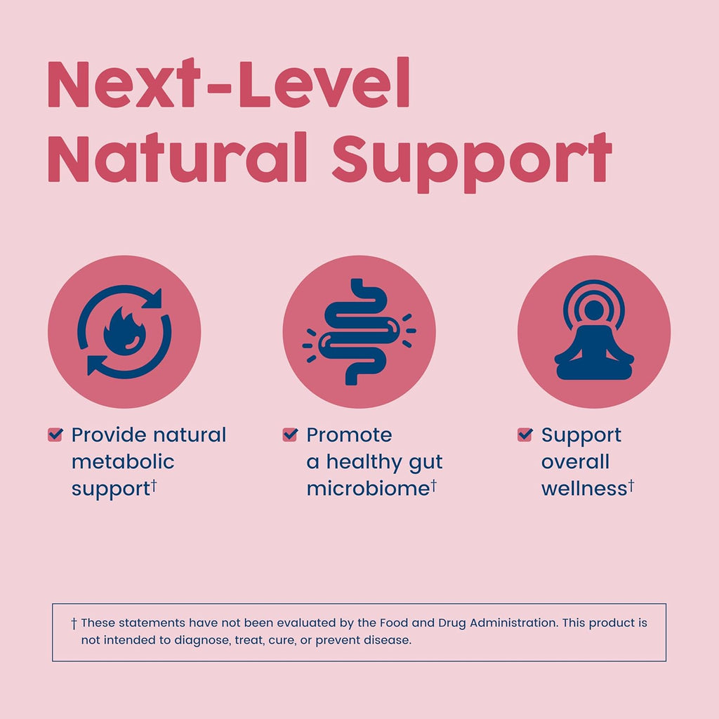 NativePath Native Berberine HCl 3-in-1 Complex with Chromium & Bitter Melon Extract - 500mg Premium Metabolic Support - 60 Capsules