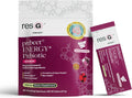 resG prebeet Prebiotic - Fiber Digestion Supplement, Drinkable GLP-1, Powder Packets for Women & Men, On The Go Gut Health Drink Mix, Gluten Free, Sugar Free - 30 Stick Packs