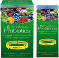 Dr. Ohhira's Probiotics, Daily, Original Formula, 100 Caps with Bonus 10 Capsule Travel Pack, No Refrigeration, Non-GMO