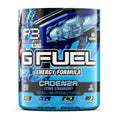 G Fuel Cadenza Energy Drink Powder, Pre Workout Caffeine Mix for Gaming, Sugar Free Focus Amino, Vitamin + Antioxidants, 9.9oz (Citrus Strawberry, 40 Servings)