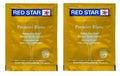 Red Star Premier Blanc Champagne Yeast - 2 Pack