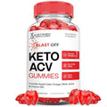 Blast Off Keto ACV Gummies Advanced Formula 1000MG Blast Keto Gummies Apple Cider Vinegar Formulated with Pomegranate Beet Juice Powder B12 Vegan Non GMO 60 Gummys