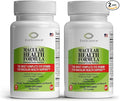 EyeScience – Macular Health Formula – 120 Capsules – Complete Nutritional Supplement for Eye Health - Contains Lutein, Zeaxanthin, Vitamin C, D, E & B6-2-Pack