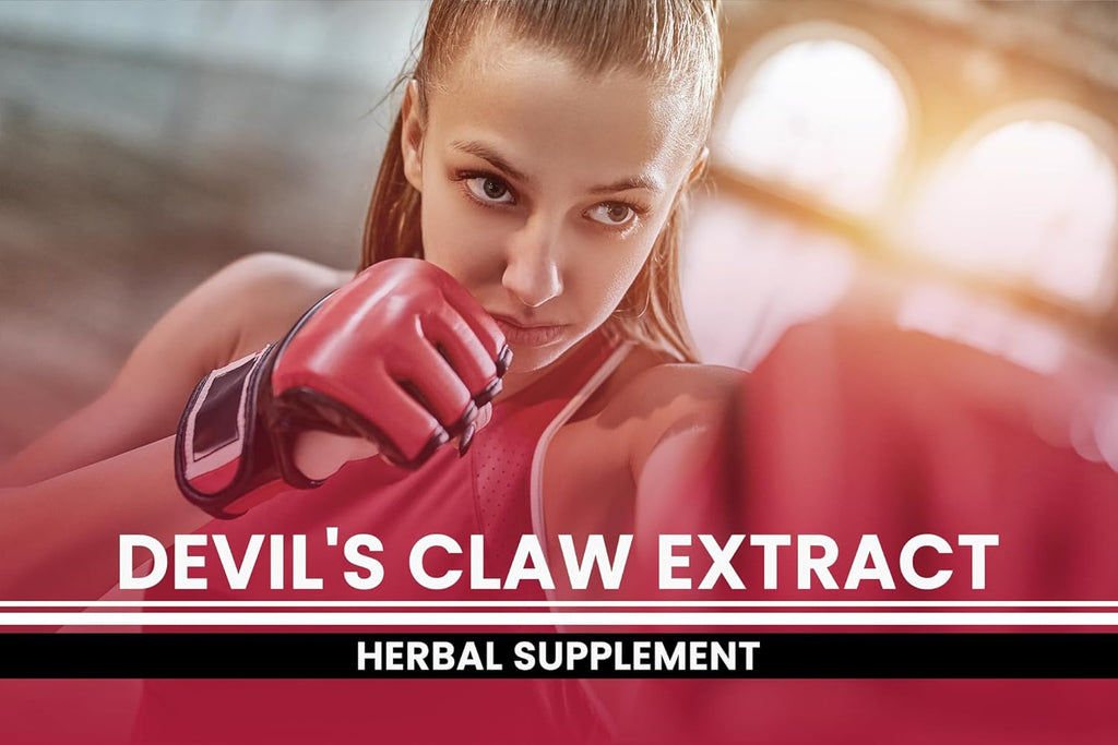 Pure Original Ingredients Devil's Claw (365 Capsules) No Magnesium Or Rice Fillers, Always Pure, Lab Verified