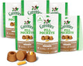 Greenies Pill Pockets for Dogs Large Size, Dog Treat Pouch for Capsule Medication, Peanut Butter Flavor, (6) 7.9 oz. Pouches