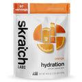 Skratch Labs Hydration Powder | Sport Drink Mix | Electrolytes Powder for Exercise, Endurance, and Performance | Orange | 60 Servings | Non-GMO, Vegan, Kosher