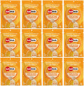 SaltStick Electrolyte FastChews - 120 Count Orange Flavor - Electrolyte Tablets for Hydration, Salt Tabs - 10 Count (Pack of 12)
