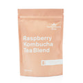 The Kombucha Shop - Raspberry - Organic Loose Leaf Tea Blend - Makes 10 Gallons of Kombucha Tea