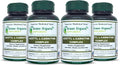 Acetyl L-Carnitine, Carnitine, ALC, High Absorbable, Non-GMO, Gluten-Free (Pack of 4)