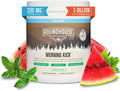 ROUNDHOUSE PROVISION Morning Kick, Powder Supplement for Healthy Digestion, Energy Levels, and Overall Wellness, 30 Servings (9.1 Ounce (Pack of 1), Watermelon Mint)