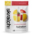 Skratch Labs Hydration Powder | Sport Drink Mix | Electrolytes Powder for Exercise, Endurance, and Performance | Strawberry Lemonade | 60 Servings | Non-GMO, Vegan, Kosher