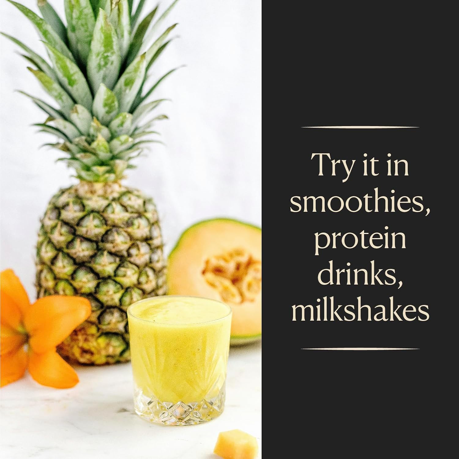 Cook's, Pineapple Flavoring for Baking, Candies, Cakes, Smoothies, Beverages, 8 oz
