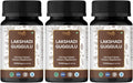 Lakshadi Guggulu 120 Tablets - Bone and Joint Support with hadjod, arjuna and guggulu* - Ayurvedic Formulation - Certified and Vegetarian (3)