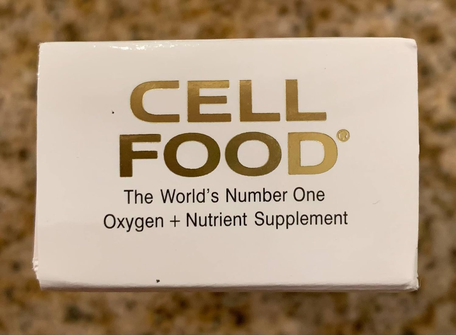 Cellfood Oxygen Boost - 1 fl oz, 10 Pack - Liquid Oxygen Supplement for Lymphatic Drainage, Altitude Sickness, Jet Lag, Fatigue, Headaches & Energy - Gluten Free, Cert. Kosher