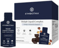Cymbiotika Shilajit Liquid Complex – 85+ Trace Minerals for Energy, Focus & Recovery Adaptogen – Fulvic & Humic Acid – Cacao, Honey, Hazelnut Butter & Sea Salt – 26 Daily Packets