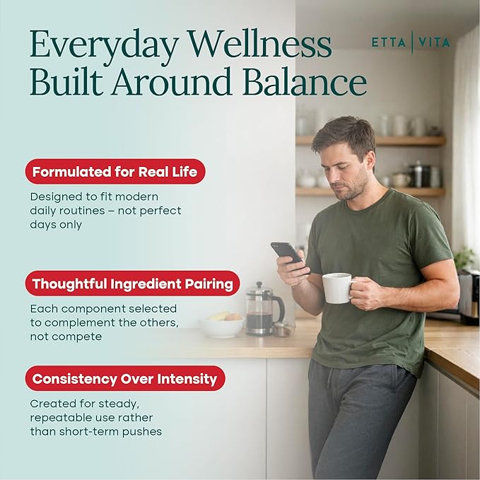 GLP-1 Supplement for Appetite Support and Metabolic Health for Men and Women with BHB Ketones, Apple Cider Vinegar, Berberine HCL, Turmeric and Cinnamon - Supports Energy, Digestion and Daily Balance