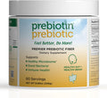 Prebiotin Prebiotic Fiber Supplement Powder – 8.68 oz – Supports Digestive Health & Weight Management – High Fiber, Boosts Probiotics, Reduces Hunger – All-Natural, Gluten-Free