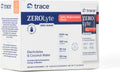 Trace Minerals ZeroLyte Salty Watermelon Flavor - Sugar Free Electrolyte Drink Mix - Supports Hydration, Energy, Stamina - Ancient Sea Salt, Full Spectrum Minerals, Coconut Water - 30 Packets