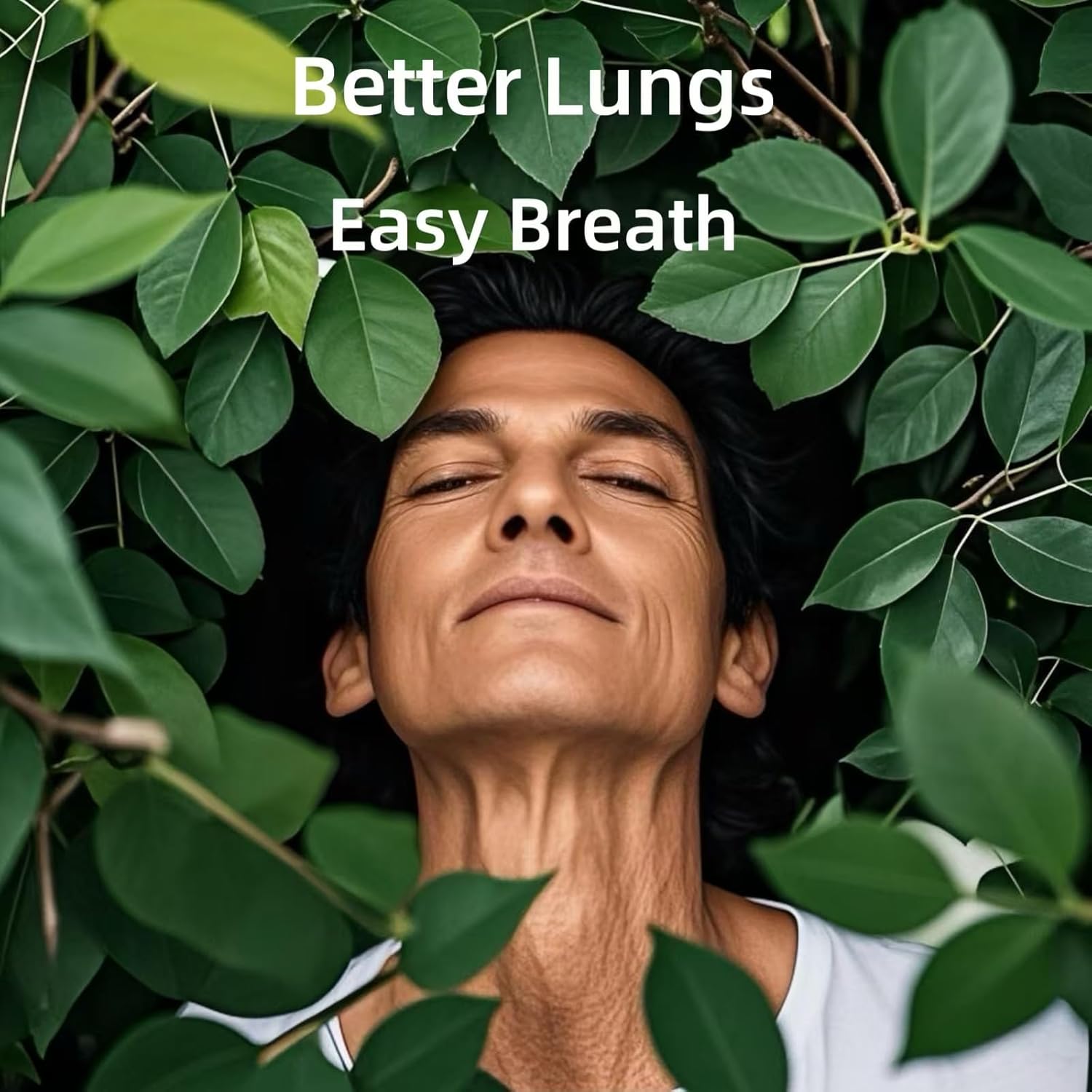 Organic Mullein Detox Tea for Smoker,Breathe Easy,Better Mullen Herbal Tea Supports Lung Health,Respiratory Cleanse,18 Premium Herbs Blend,Caffeine-Free,100% Natural,30 Tea Bags