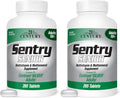 21st Century Sentry Senior Tablets, 265 Count (Pack of 2)