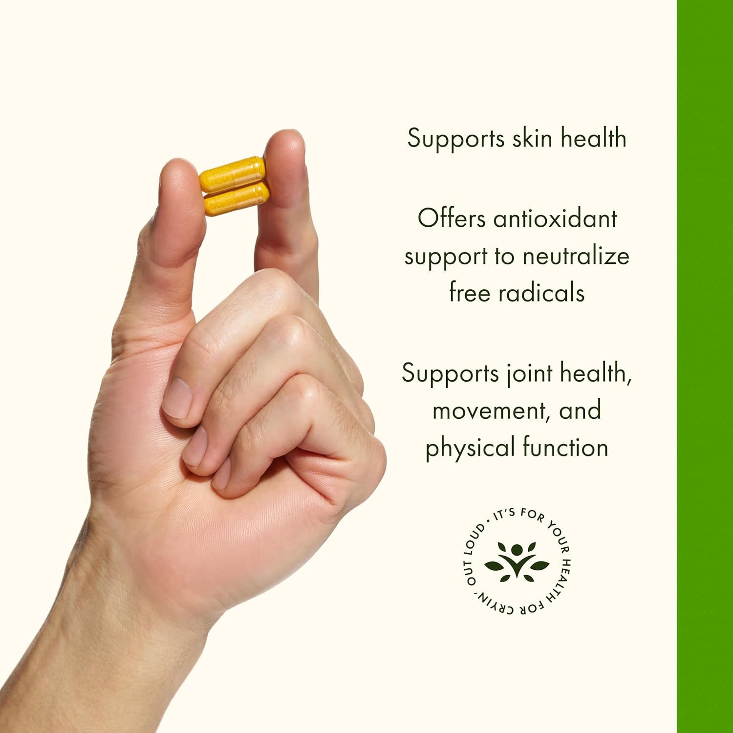 Swanson Full Spectrum Turmeric (Curcumin) - Joint Health, Digestion, Heart Health & Liver Support Supplement - Curcuma Longa Formula Promoting Memory Support - (240 Capsules)